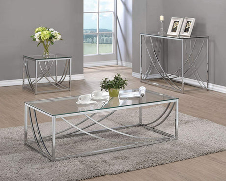 ELSEE 20" Wide End Table