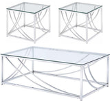 ELSEE 3 Piece Table Set