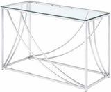ELSEE 42" Sofa Table