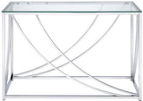 ELSEE 42" Sofa Table