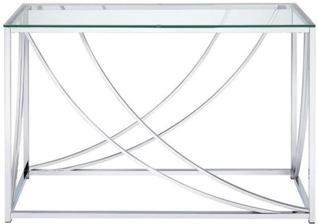 ELSEE 42" Sofa Table