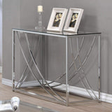 ELSEE 42" Sofa Table