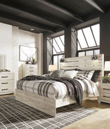 EMEK White Bedroom Set