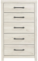 EMEK White 32" x 54" Chest