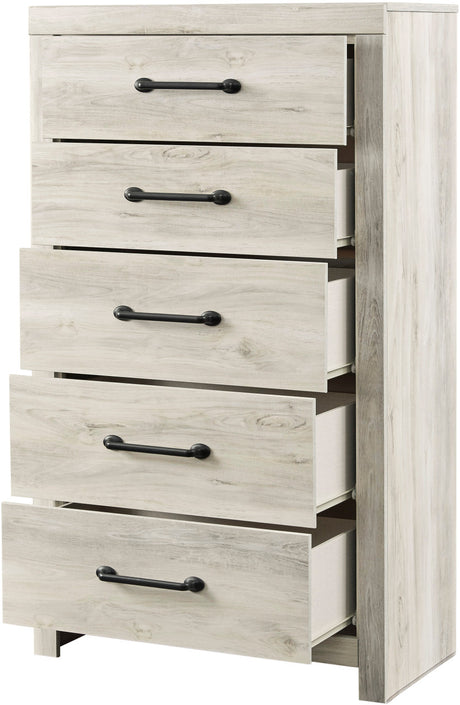 EMEK White 32" x 54" Chest