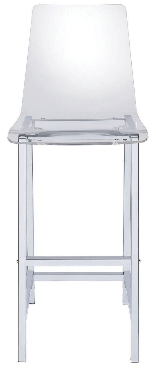 EMERIC 30" Height "Ghost" Barstool