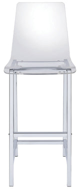 EMERIC 30" Height "Ghost" Barstool