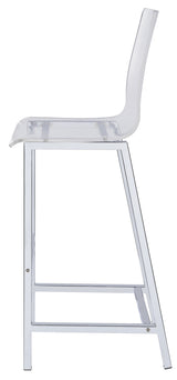 EMERIC 30" Height "Ghost" Barstool