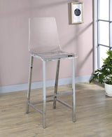 EMERIC 30" Height "Ghost" Barstool