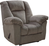 EMERSON 47" Wide Tan Zero Wall Recliner