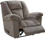 EMERSON 47" Wide Tan Zero Wall Recliner