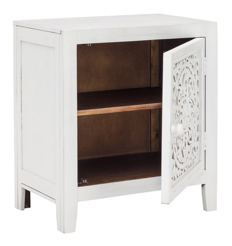 Emlyn Accent Cabinet
