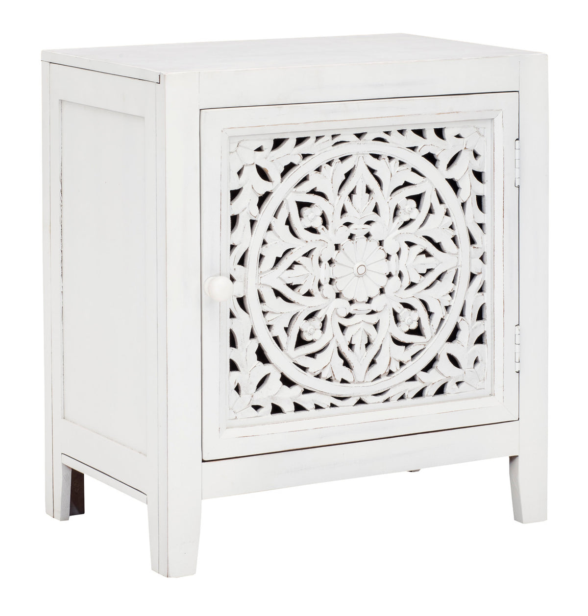Emlyn Accent Cabinet