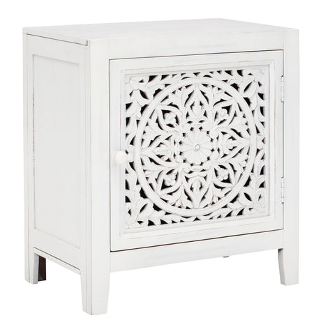 Emlyn Accent Cabinet