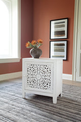 Emlyn Accent Cabinet