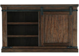 ENCINO Dark Brown 50" Wide TV Stand