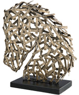 EQUUS 16" Height Sculpture