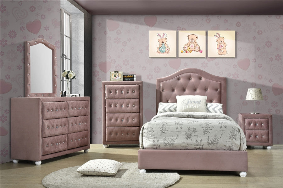 ESTHER Twin Bedroom Set
