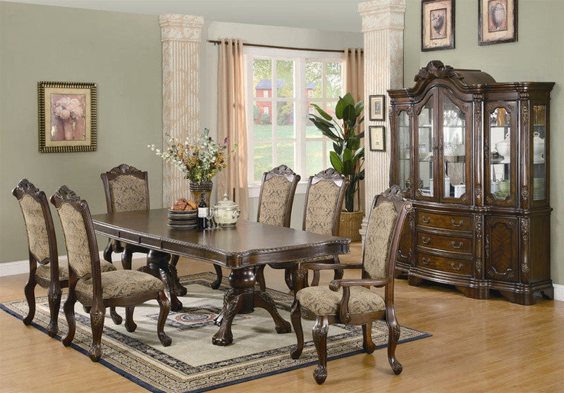 Esther 7 PC Dining Set