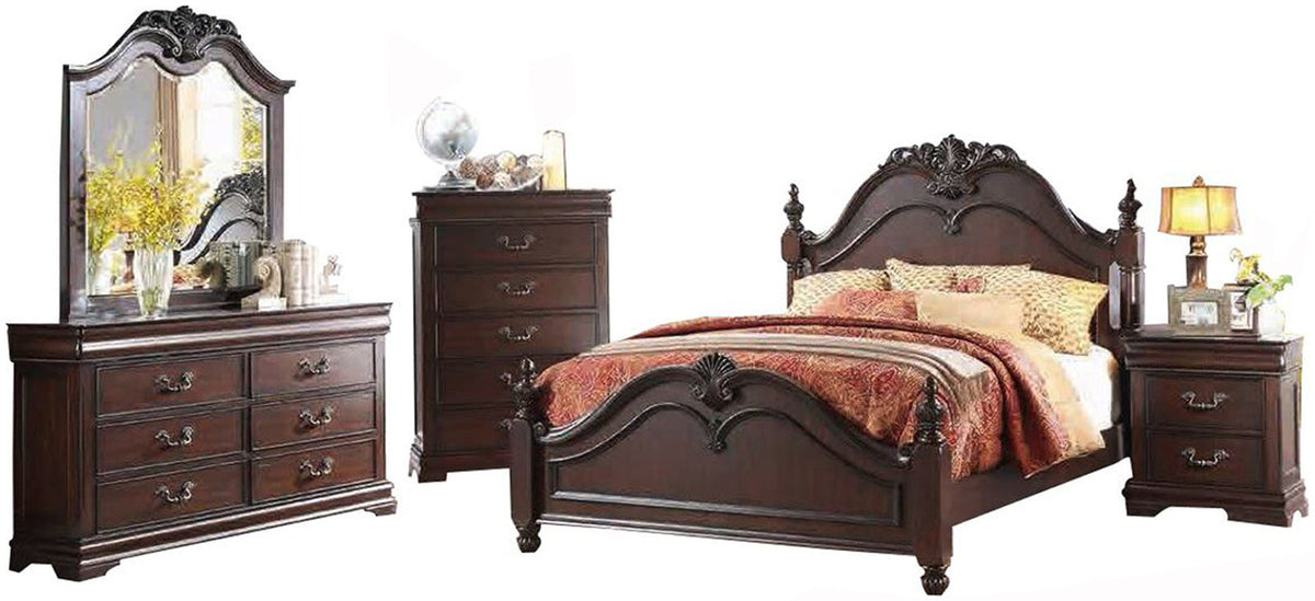 Eulalia Bedroom