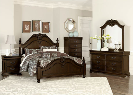 Eulalia Bedroom