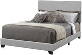EVAN Gray Bedroom
