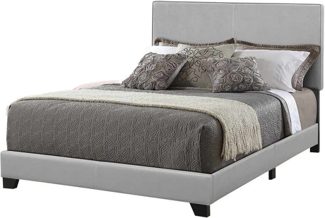 EVAN Gray Bedroom