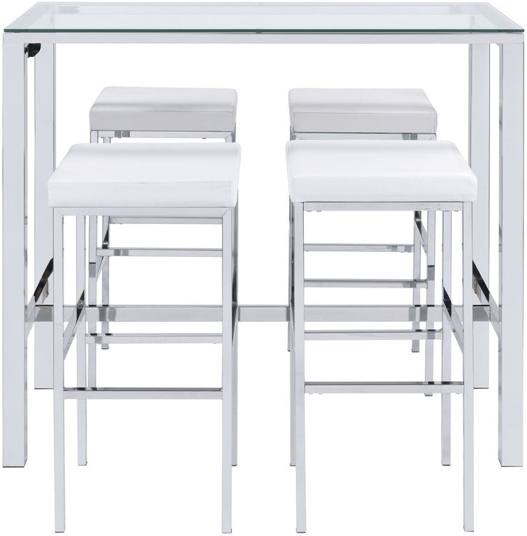 EVERETT Dining Set with USB Connection