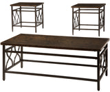 Evoke 3 Piece Table Set