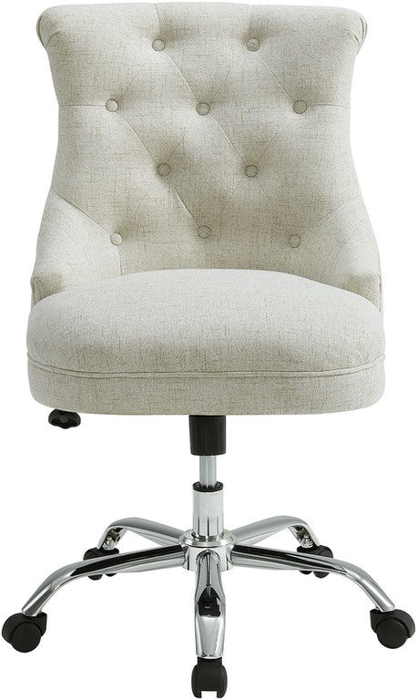 EZRA Beige Office Chair
