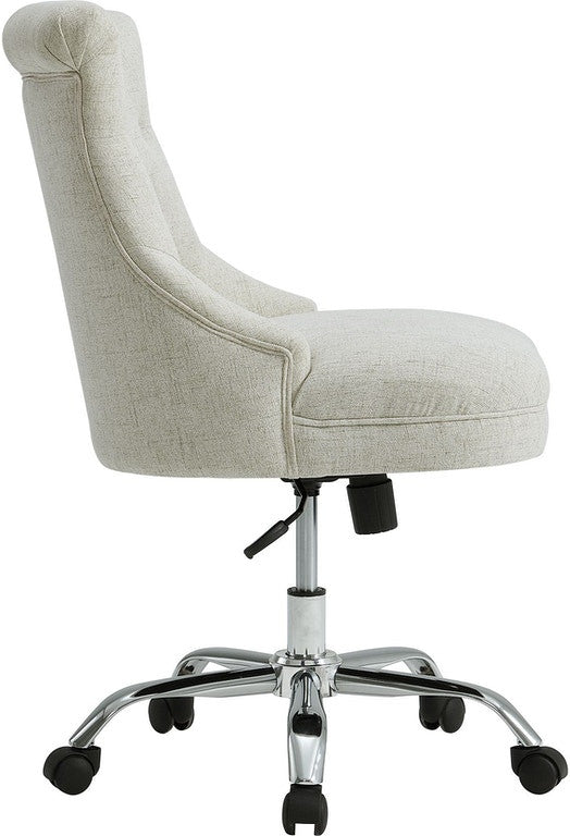 EZRA Beige Office Chair
