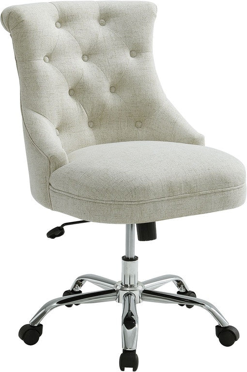 EZRA Beige Office Chair