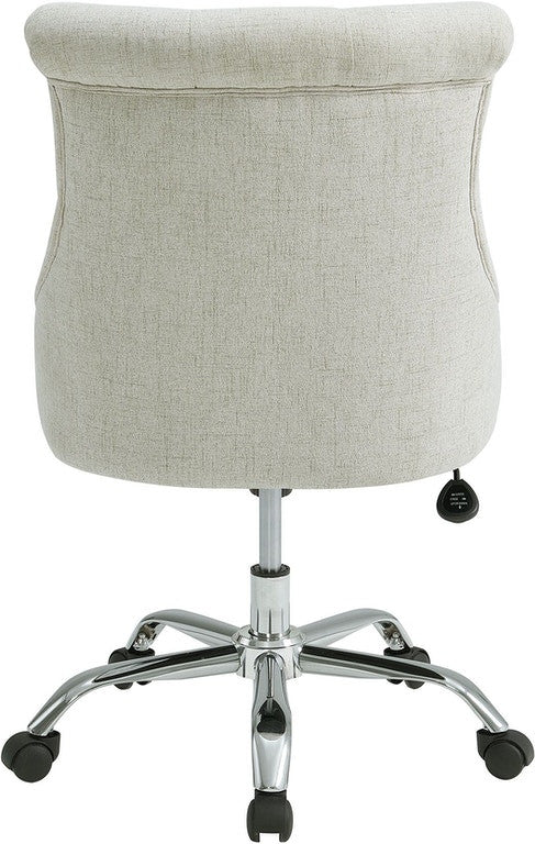 EZRA Beige Office Chair