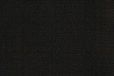 FABIOS Black Linen 86" Wide Reversible Sectional