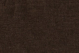 FABIOS Chocolate Linen 86" Wide Reversible Sectional