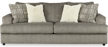 FAIRVIEW Gray Sofa & Loveseat