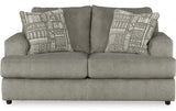 FAIRVIEW Gray Sofa & Loveseat