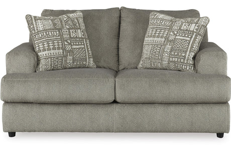 FAIRVIEW Gray Sofa & Loveseat