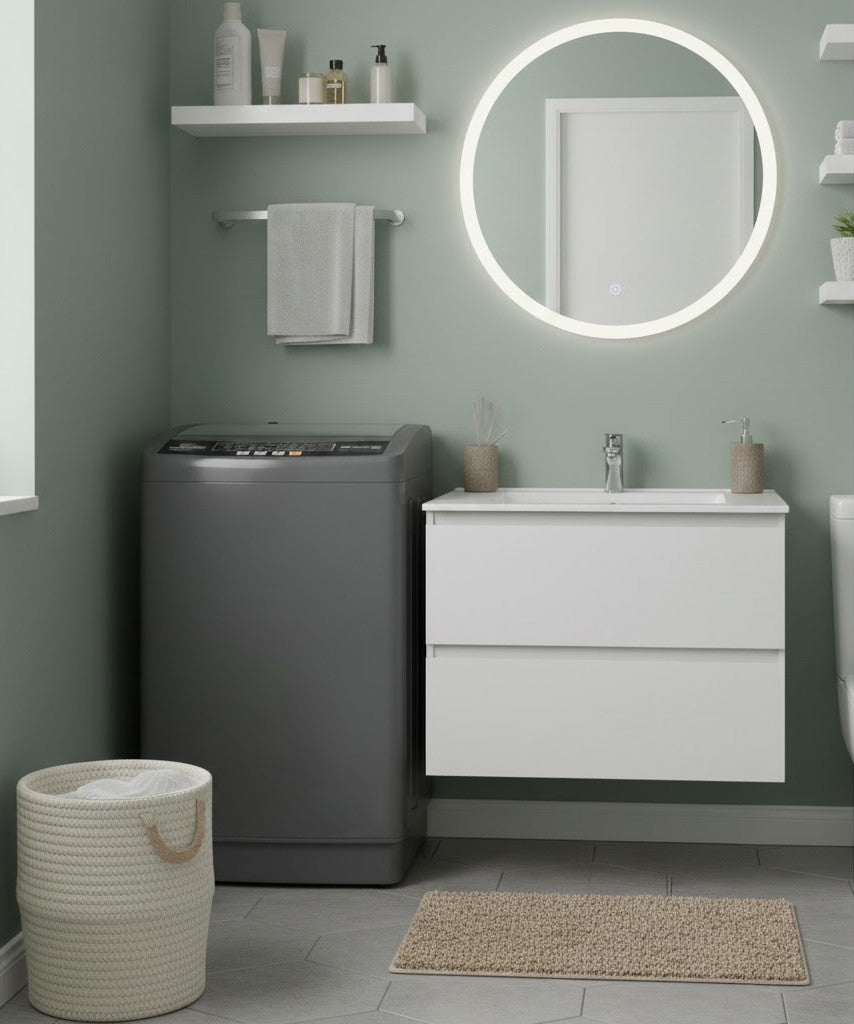 FALCON T26 Portable Compact Top-Load Washer