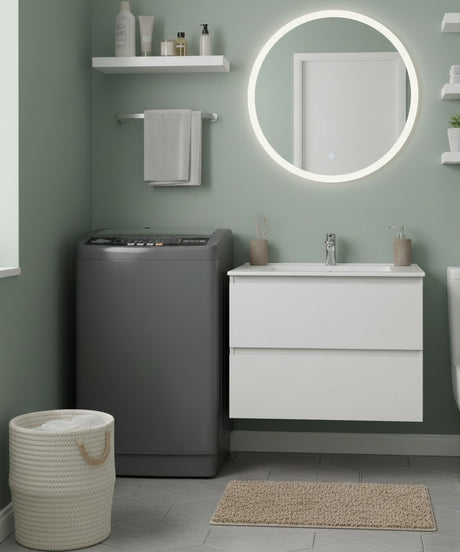 FALCON T26 Portable Compact Top-Load Washer