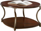 FELIX Cherry 3 Piece Occasional Set