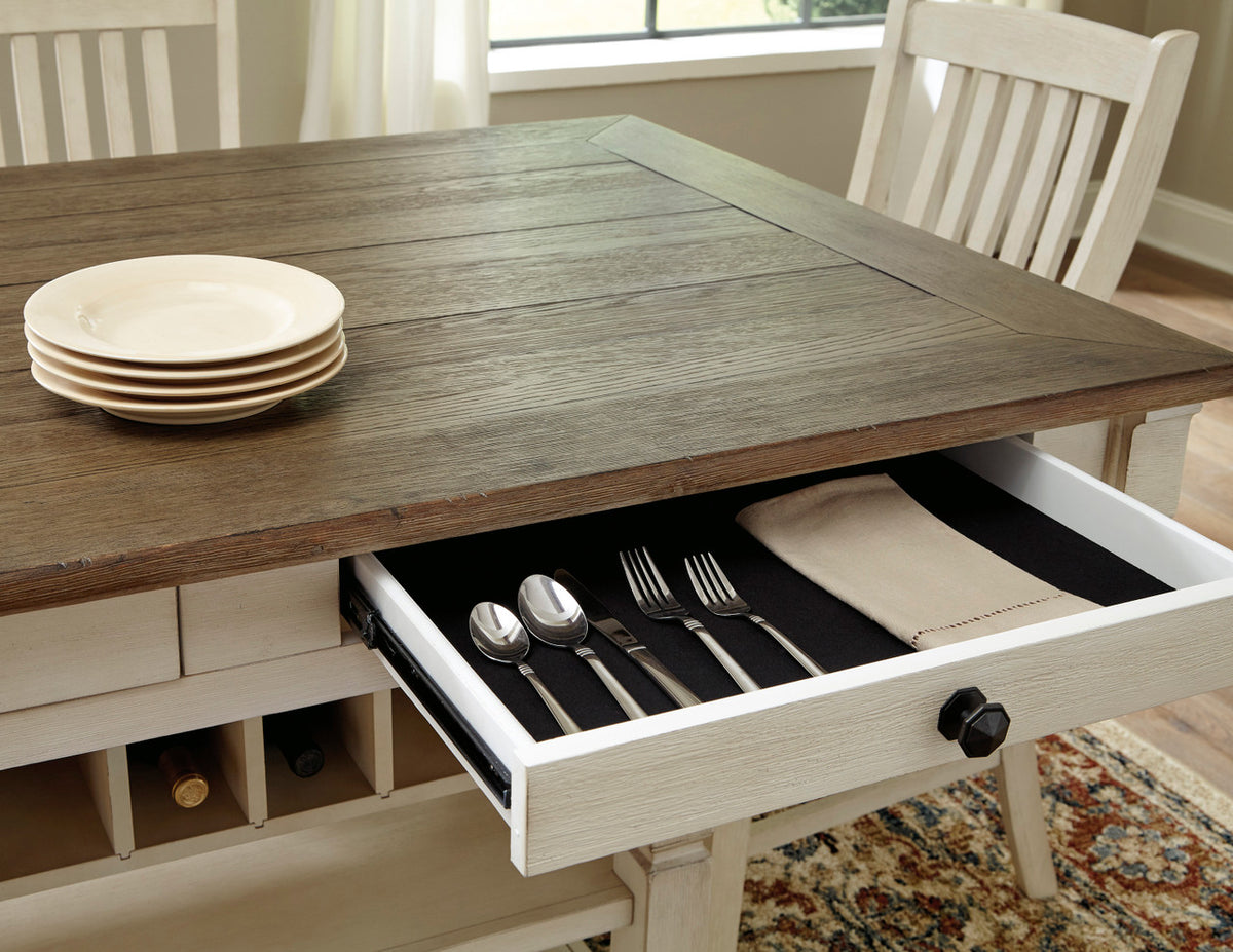 FLEMING 7 Piece Counter Set
