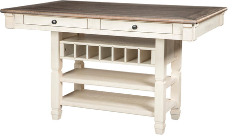 FLEMING 7 Piece Counter Set