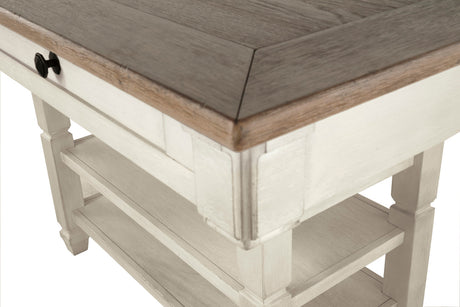 FLEMING 7 Piece Counter Set