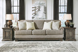 FORUM Light Brown Sofa & Loveseat