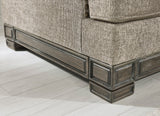 FORUM Light Brown Sofa & Loveseat