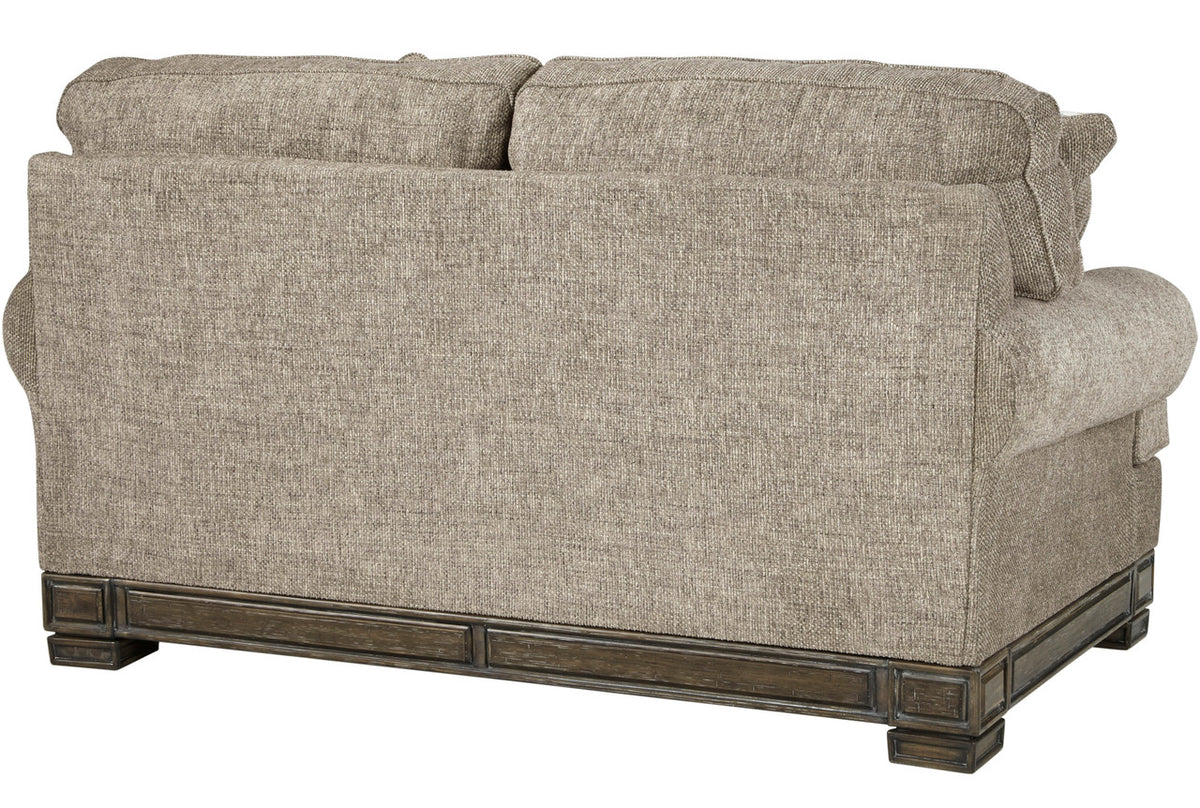 FORUM Light Brown Sofa & Loveseat