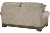 FORUM Light Brown Sofa & Loveseat