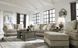 FORUM Light Brown Sofa & Loveseat