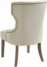 FRAZIER Beige 24" Wide Dining Chair
